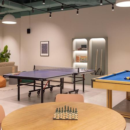 Weave Studios - Sai Ying Pun Hongkong Exteriör bild